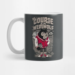 The Course Of The Werewolf Mug